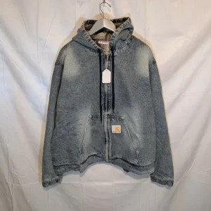 G-Unit Loose Screw Denim Hooded Jacket