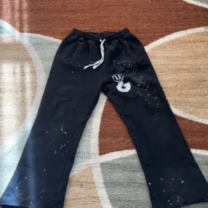 Greedy Unit Militia Flare Sweatpants