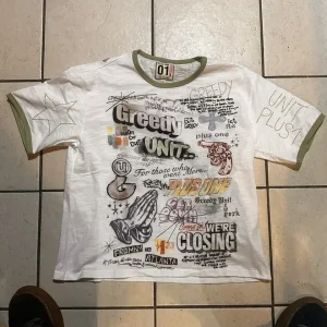 Greedy Unit Plus One T-Shirt