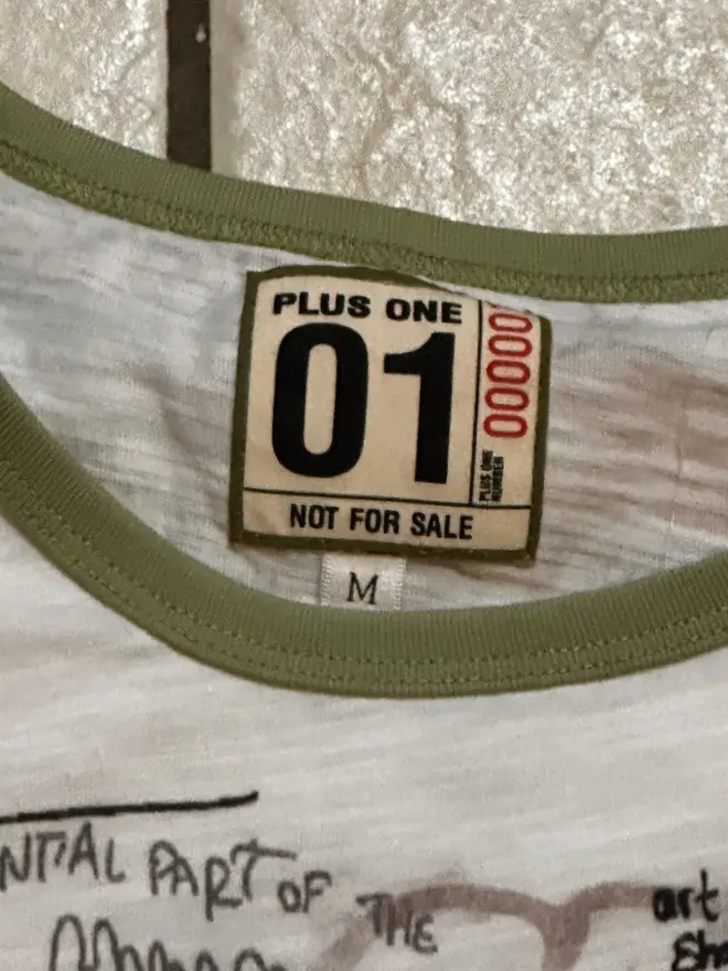 Greedy Unit Plus One T-Shirt