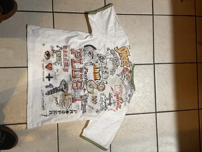 Greedy Unit Plus One T-Shirt