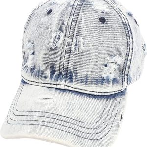 Greedy Unit light Blue Hat