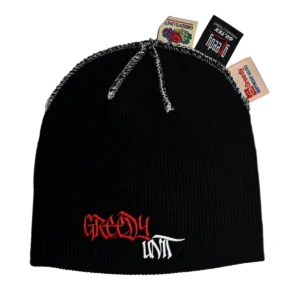 Multi-Tag Beanie