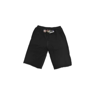 Multi-Tag Sweat Shorts